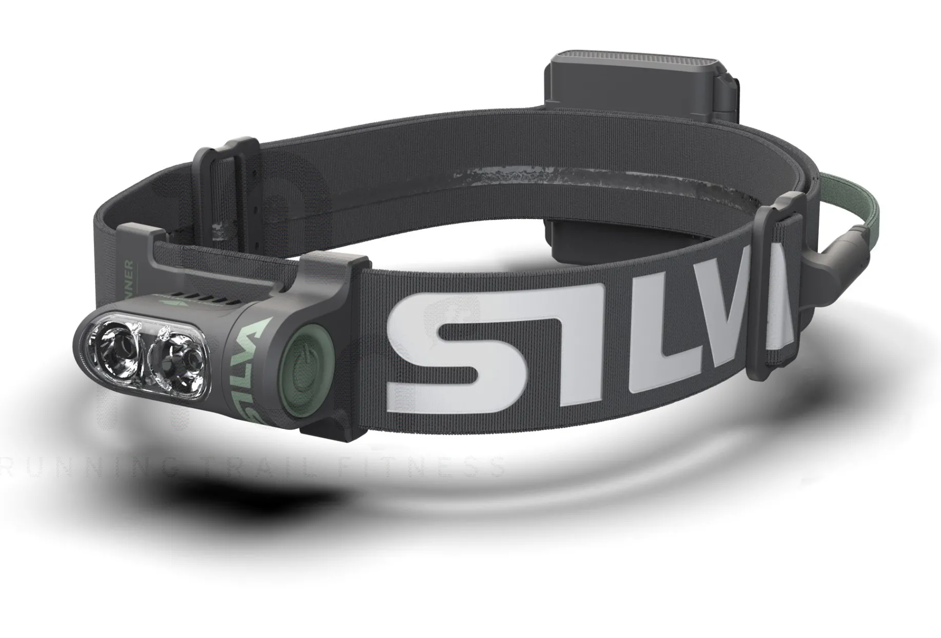 Silva linterna frontal Trail Runner Free 2 Hybrid