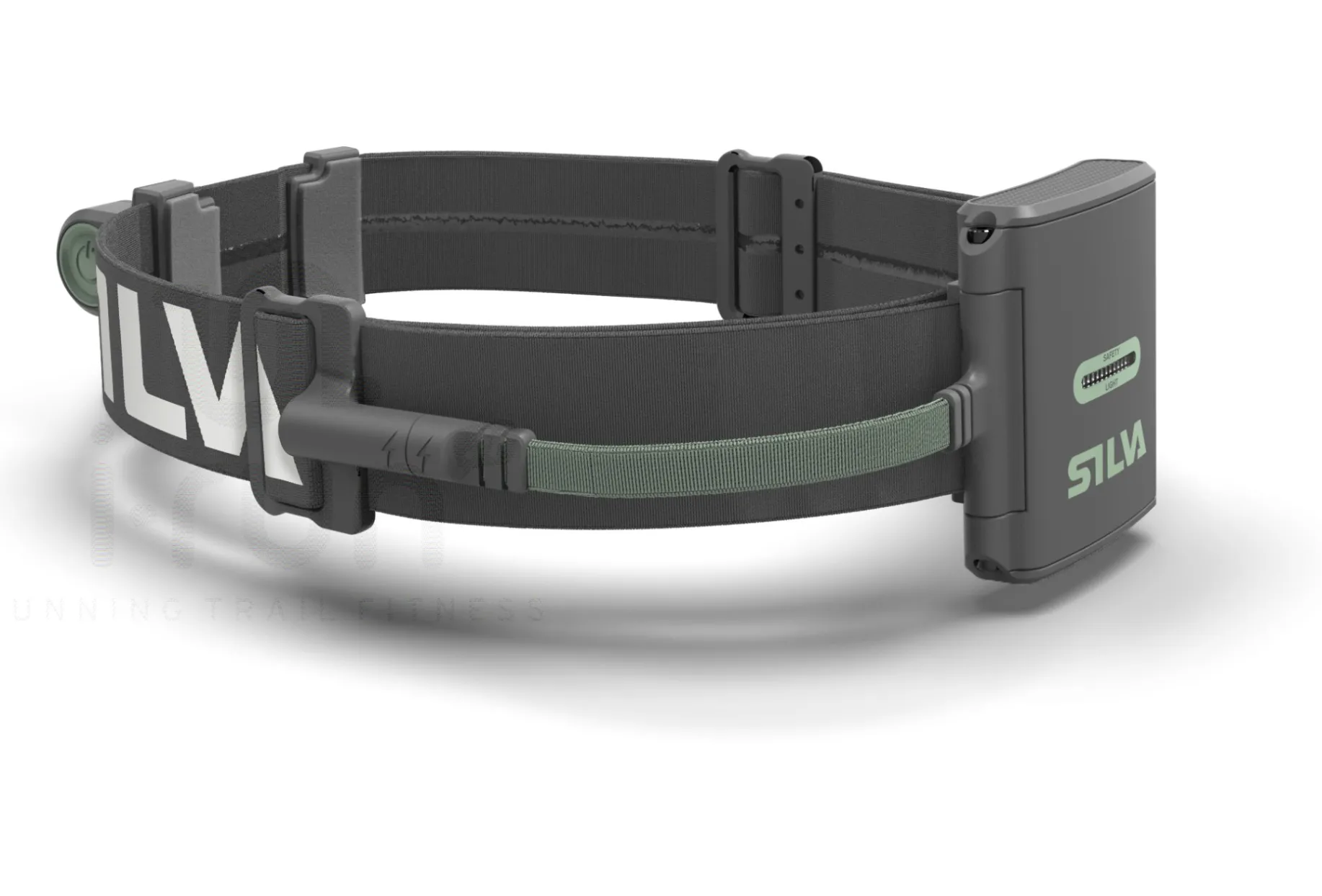Silva linterna frontal Trail Runner Free 2 Hybrid