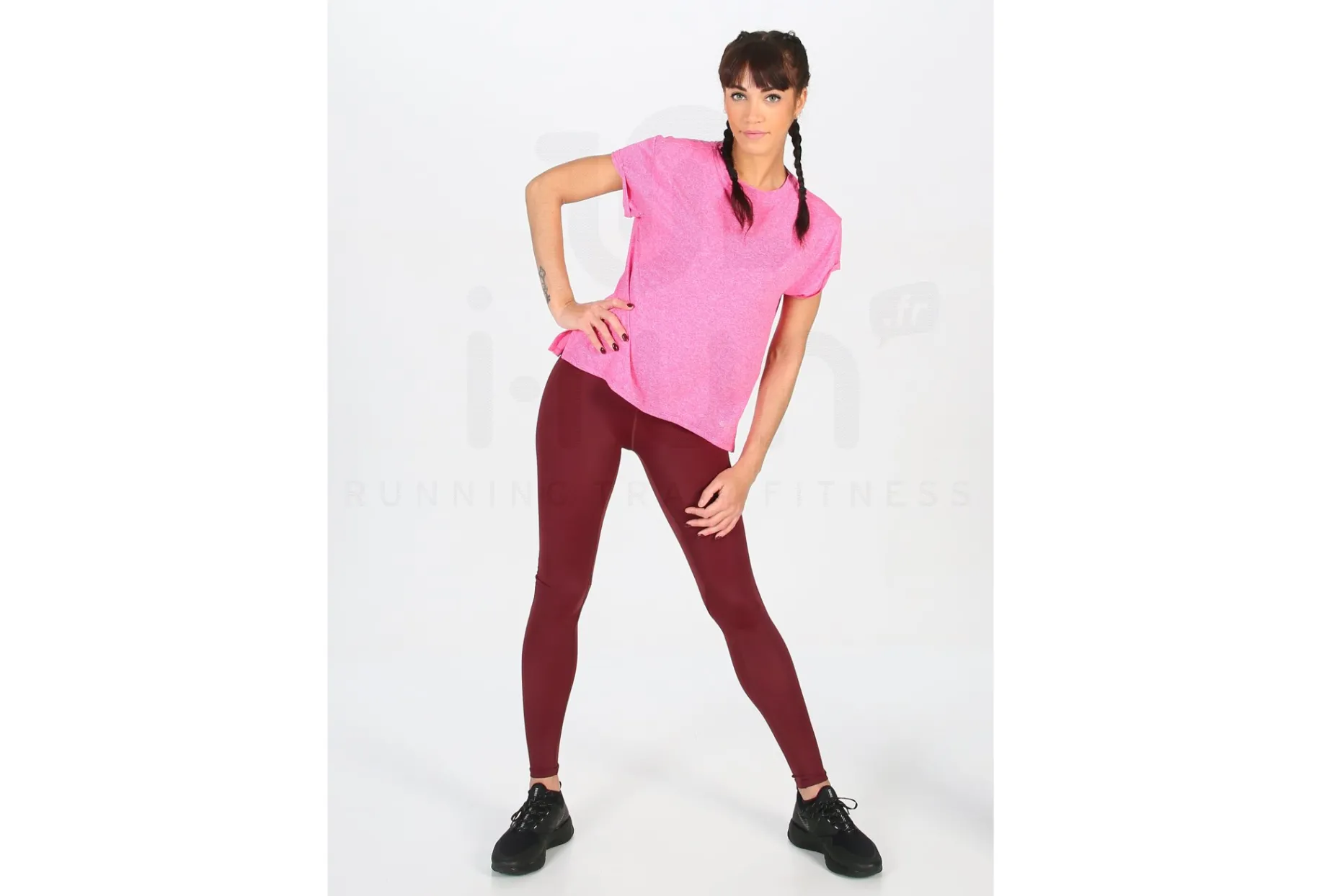 Skins Camiseta manga corta Activewear Siken
