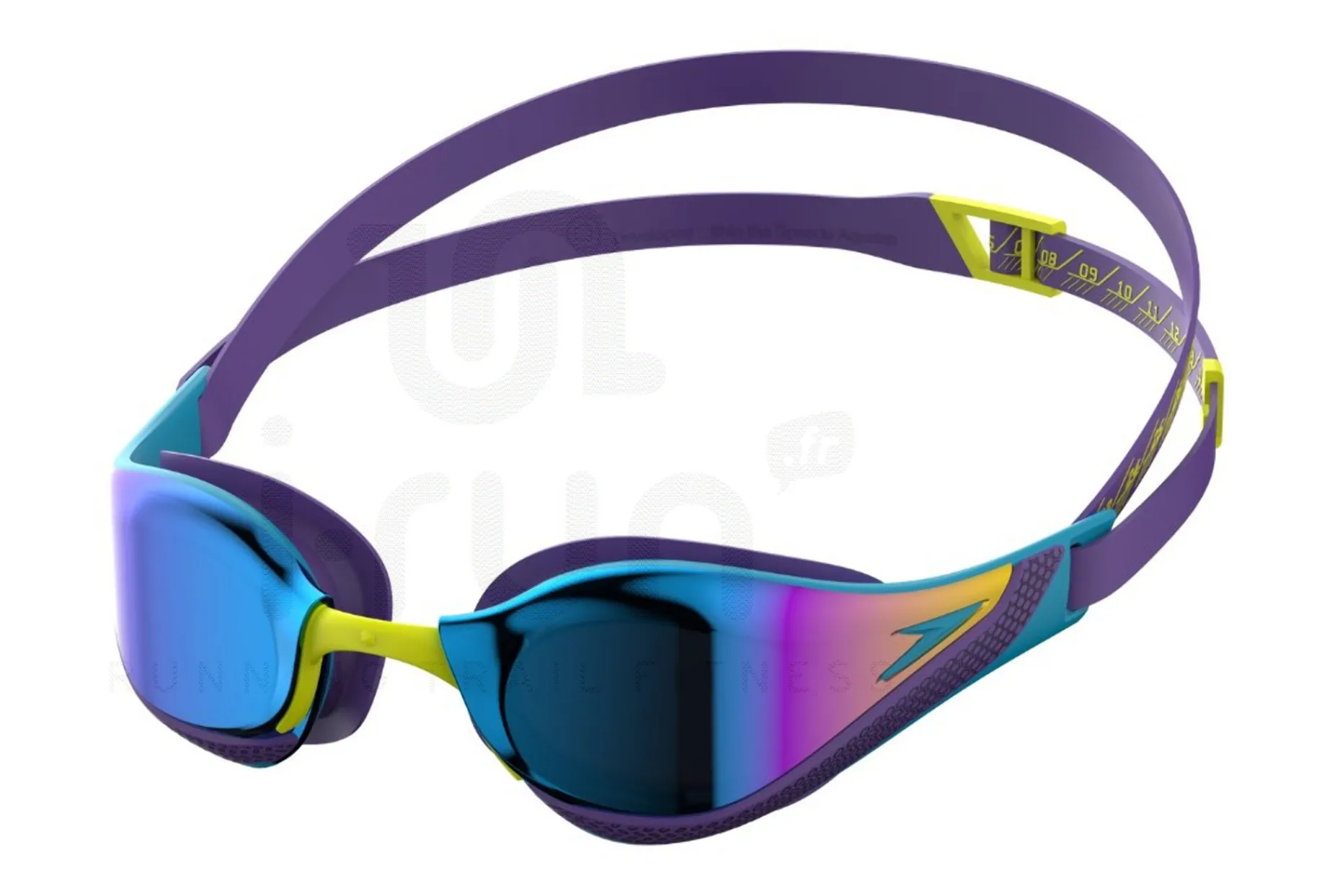 Speedo Fastskin Pure Focus Mirror
