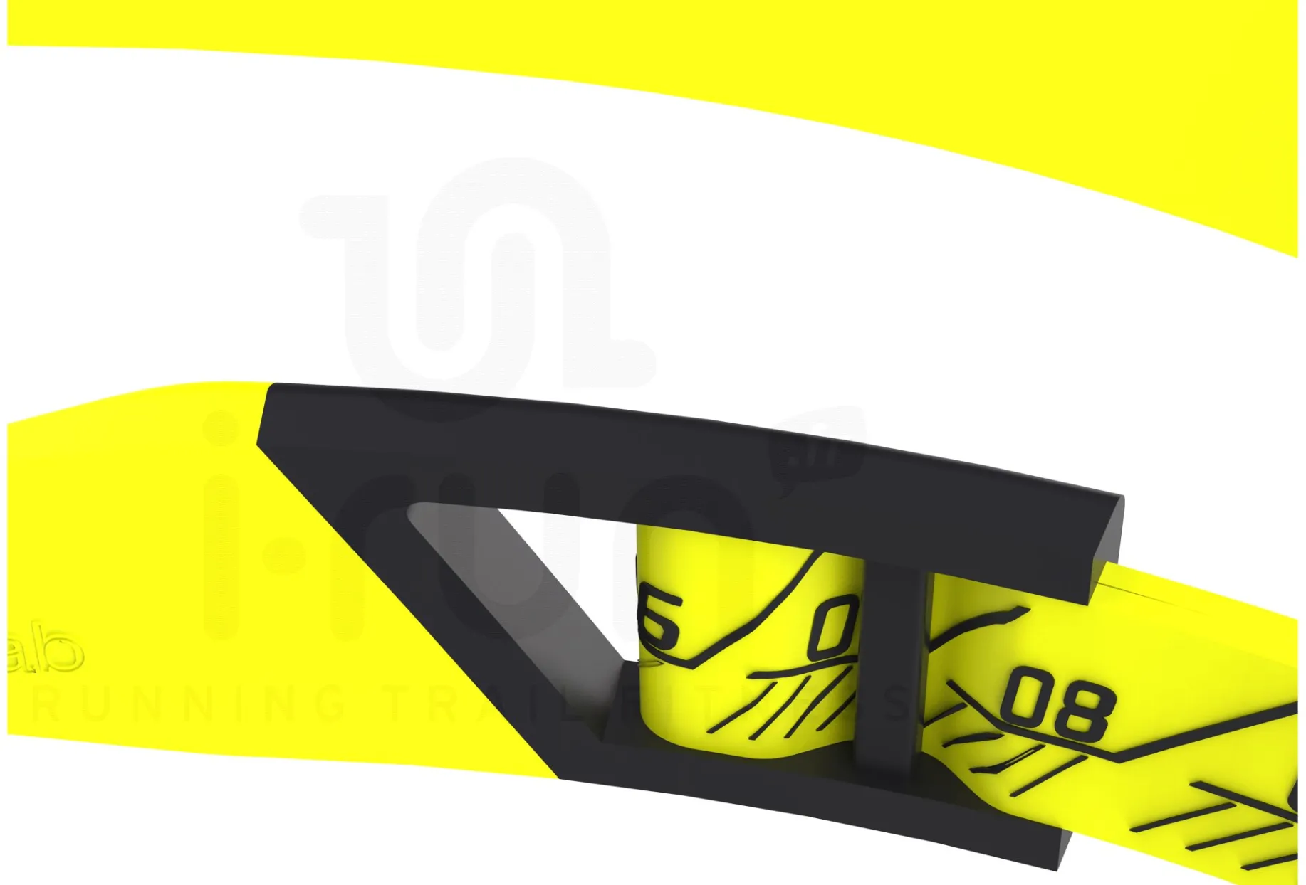 Speedo Fastskin Pure Focus Mirror