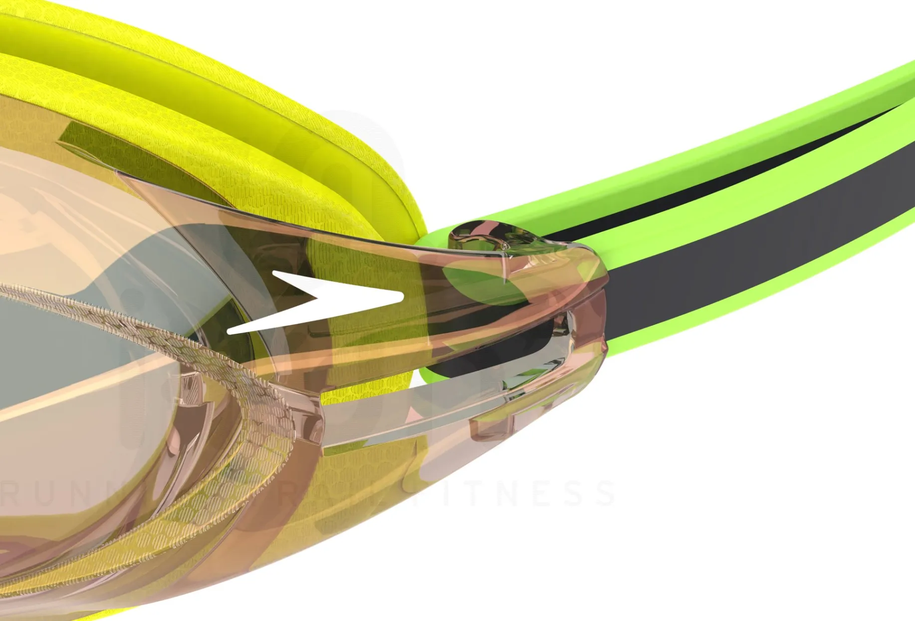 Speedo gafas de natación Vanquisher 3.0 Mirrored