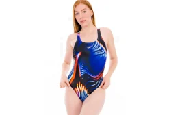 Speedo Allover Digital Leaderback