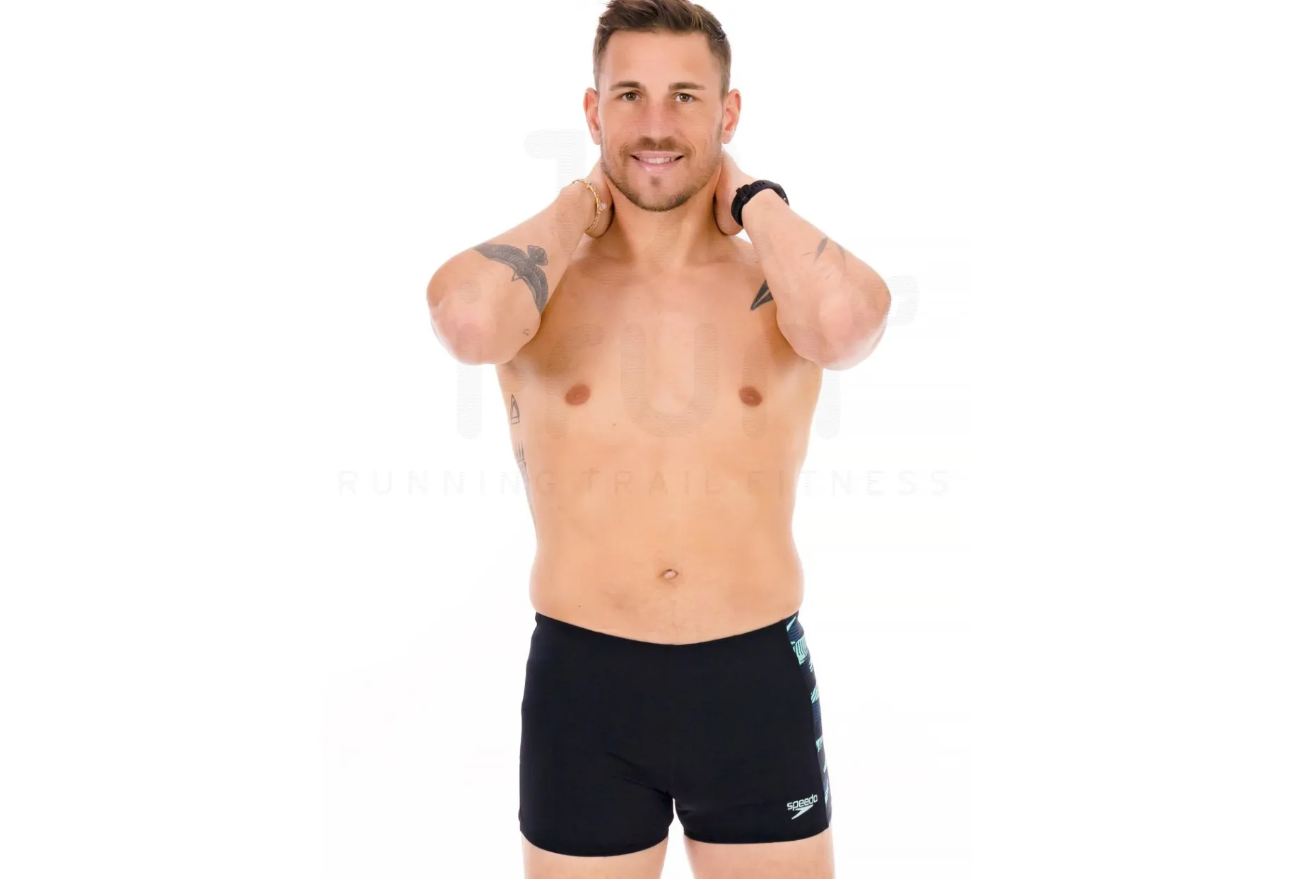 Speedo Aquashort Hyperboom Panel