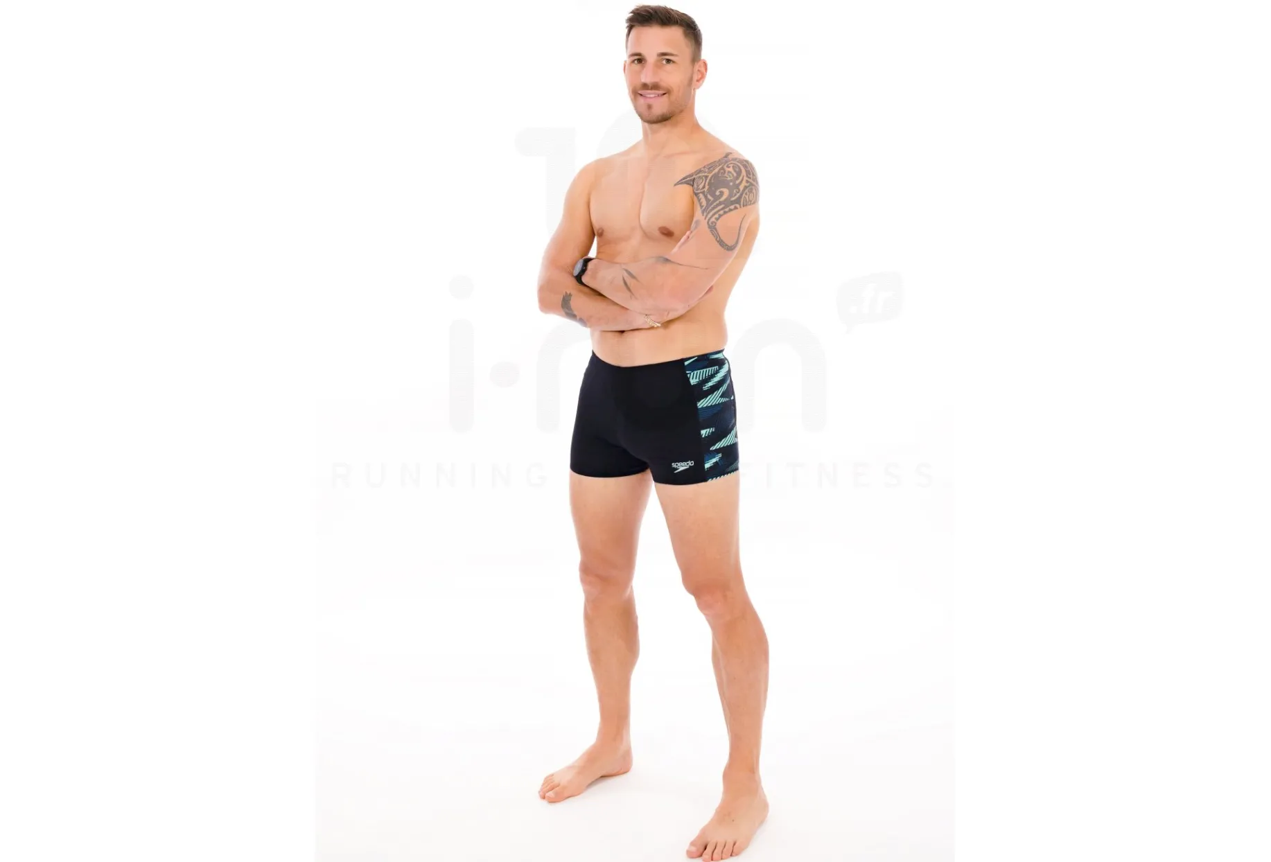 Speedo Aquashort Hyperboom Panel