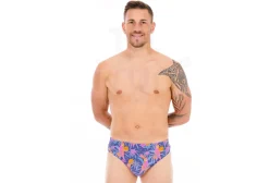 Speedo bañador de natación Allover Brief
