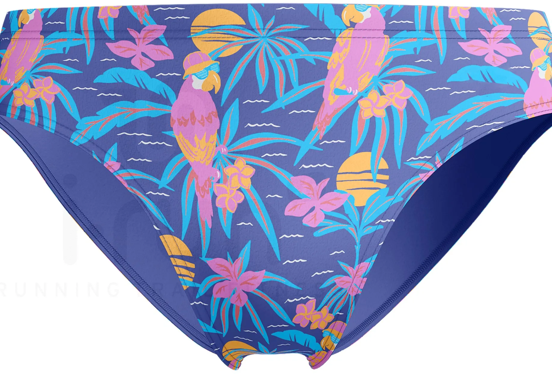 Speedo bañador de natación Allover Brief