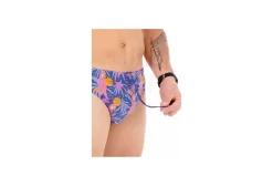 Speedo bañador de natación Allover Brief
