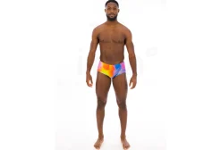 Speedo bañador de natación Club Training Allover