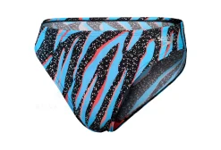 Speedo bañador de natación Club Training Allover Digital