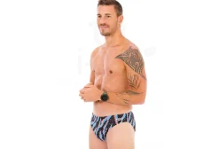 Speedo bañador de natación Club Training Allover Digital
