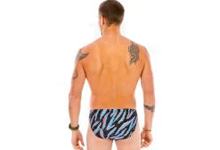 Speedo bañador de natación Club Training Allover Digital