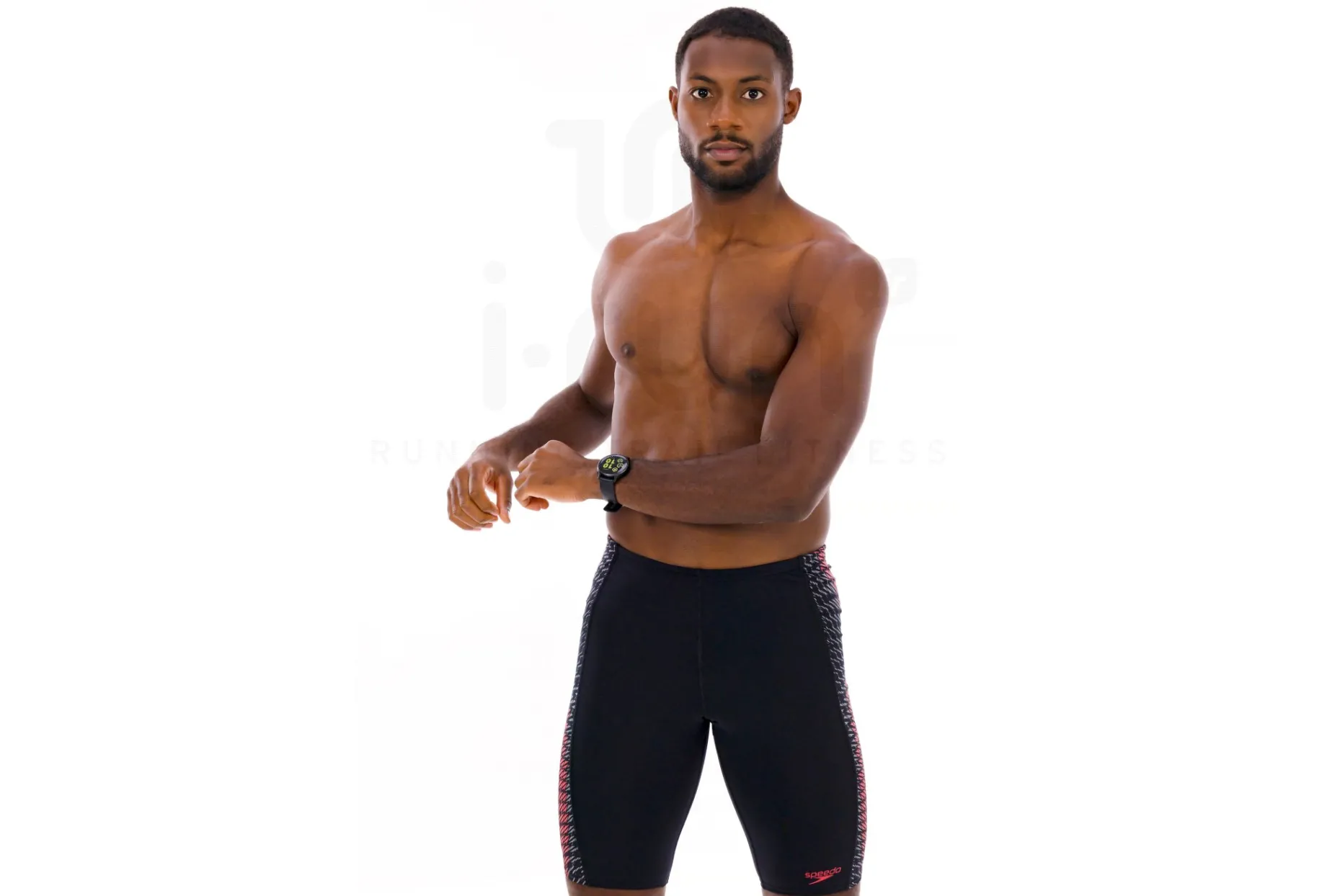 Speedo bañador de natación Jammer Tech Panel