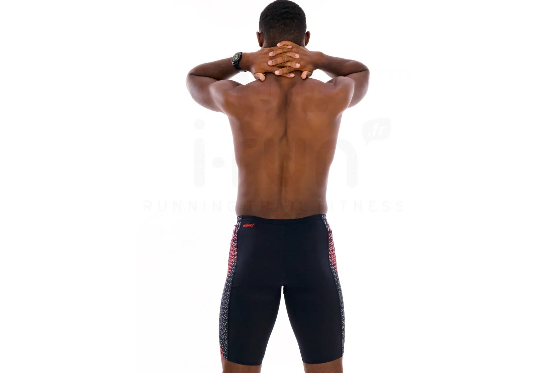 Speedo bañador de natación Jammer Tech Panel