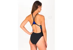 Speedo bañador de natación Placement Digital Turnback