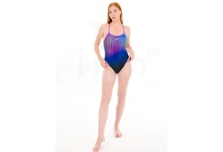 Speedo bañador de natación Placement Digital Turnback