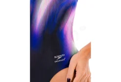 Speedo bañador Placement Digital Powerback