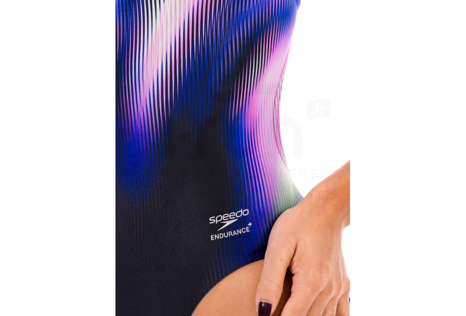 Speedo bañador Placement Digital Powerback