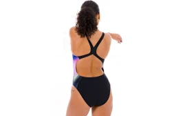 Speedo bañador Placement Digital Powerback