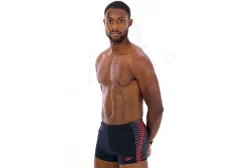 Speedo bañador tipo bóxer Aquashort Tech Panel