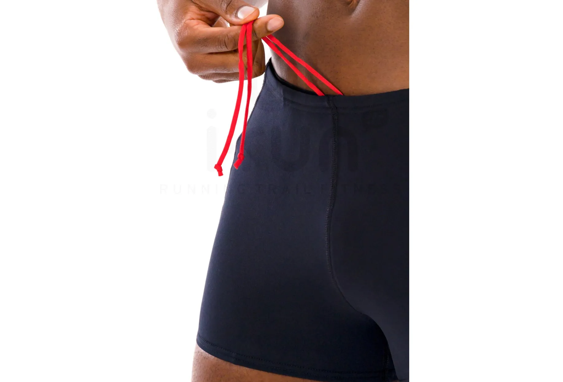Speedo bañador tipo bóxer Aquashort Tech Panel