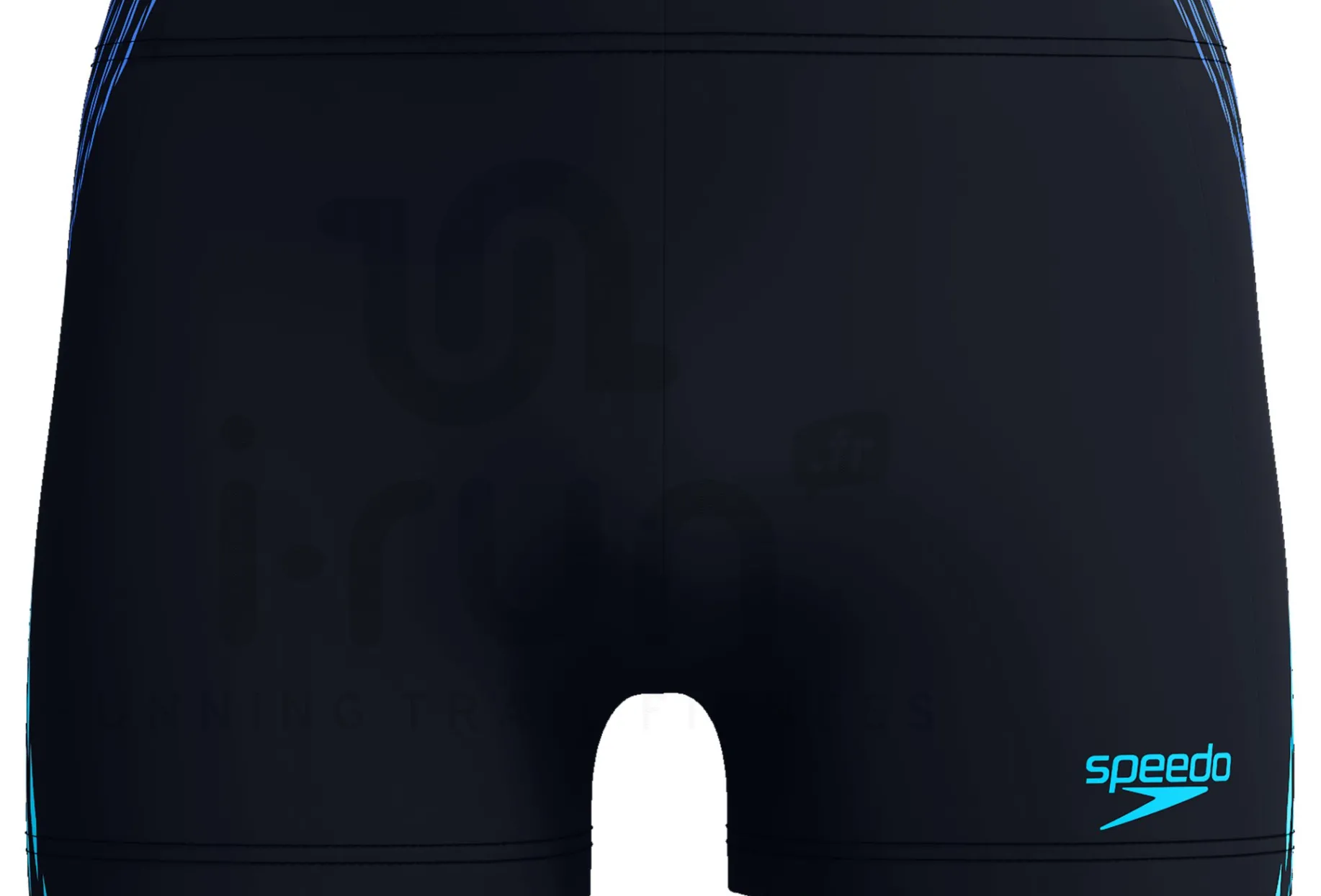 Speedo bañador tipo bóxer Aquashort Tech Panel
