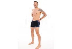 Speedo bañador tipo bóxer Aquashort Tech Panel