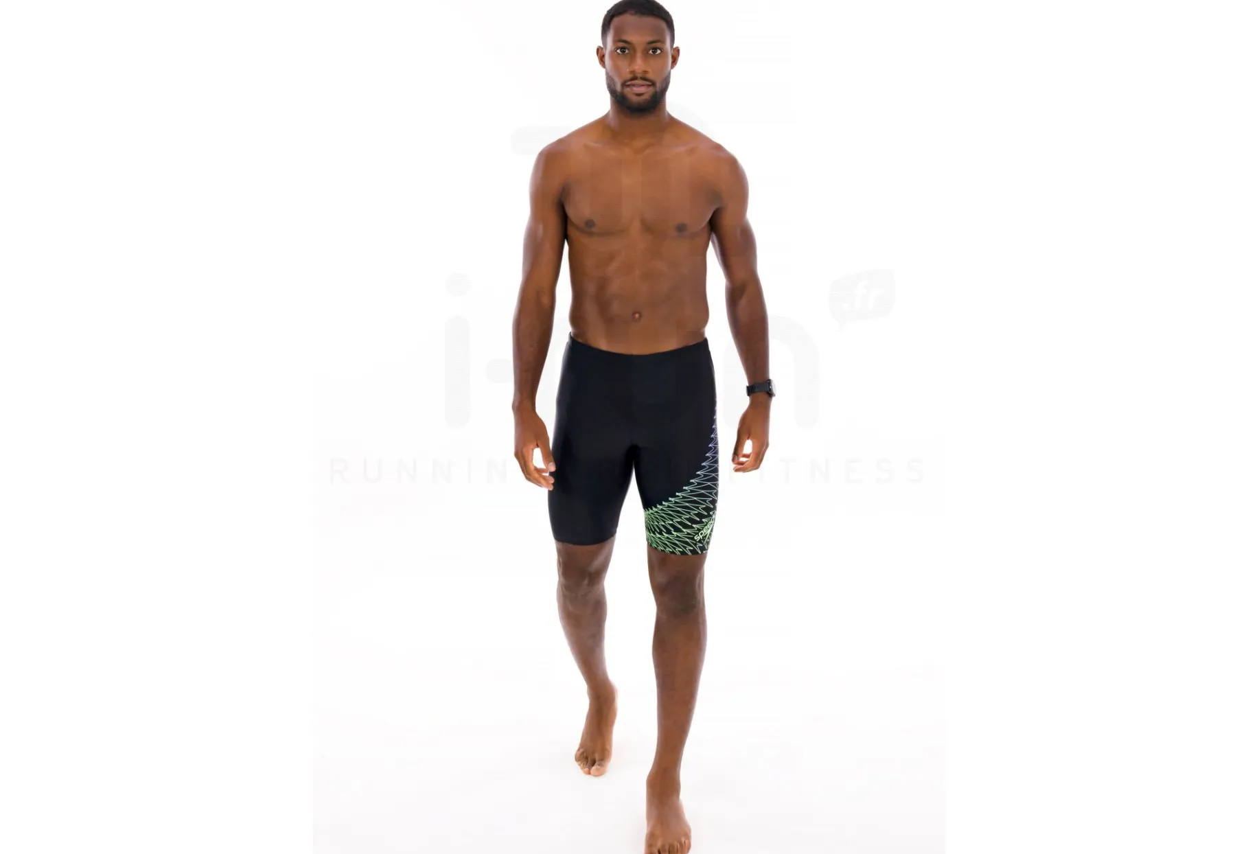 Speedo Eco Medley Logo