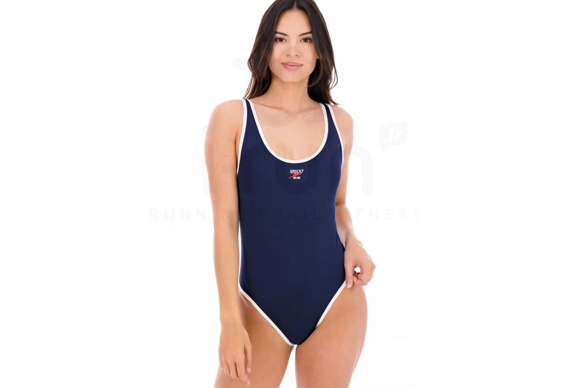 Speedo Eco Solid Bound Scoop