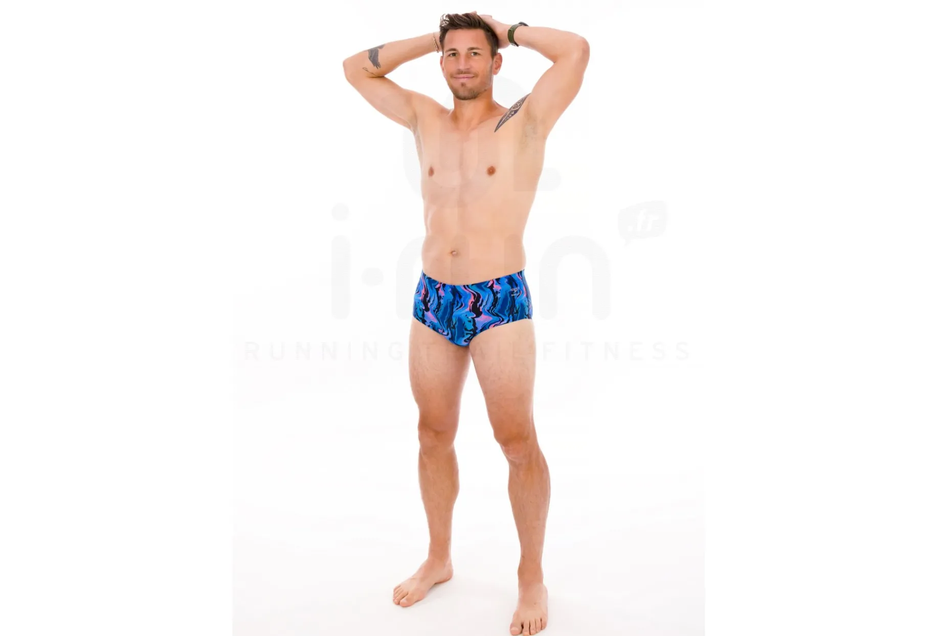 Speedo ML Printed