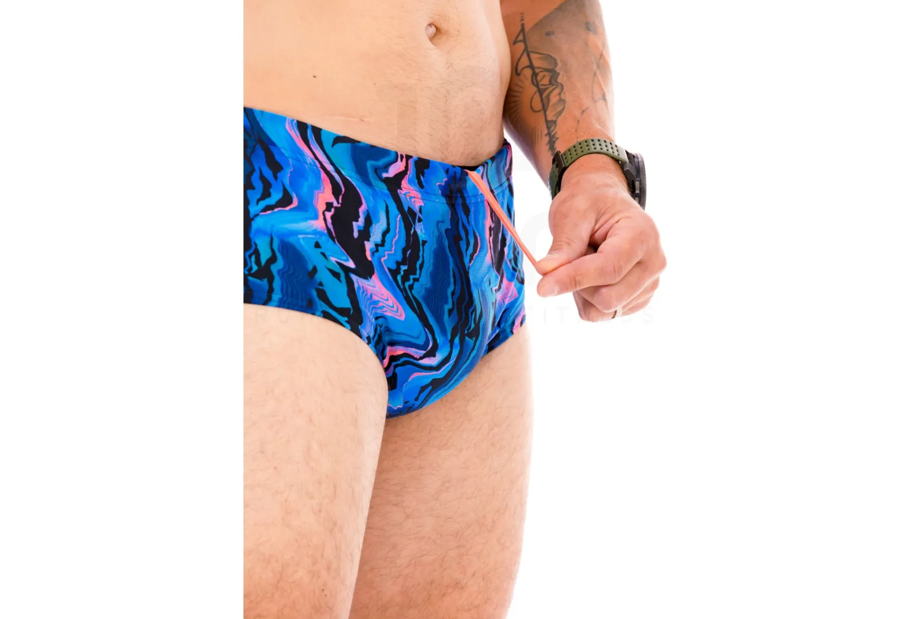 Speedo ML Printed