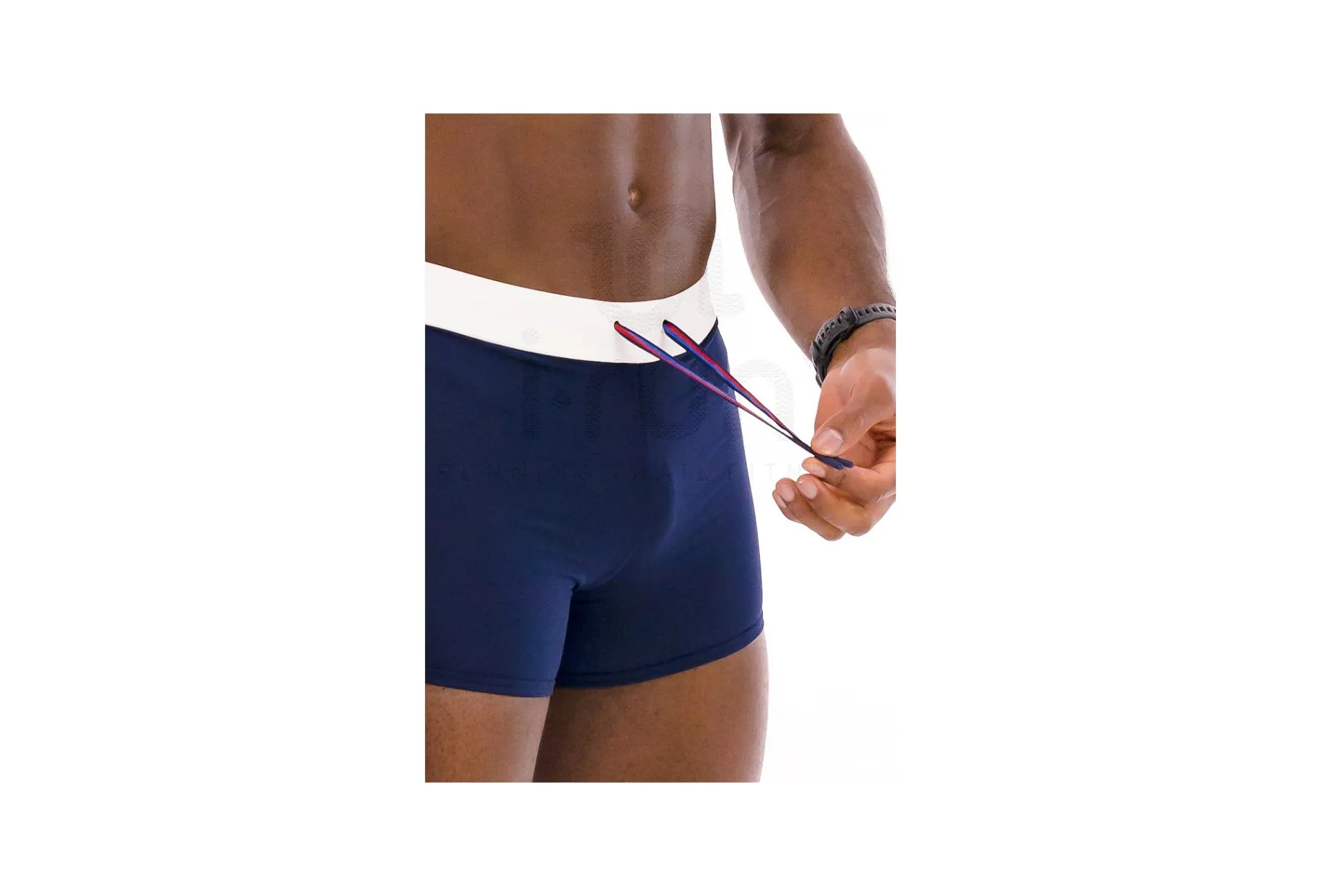 Speedo Retro Solid Square