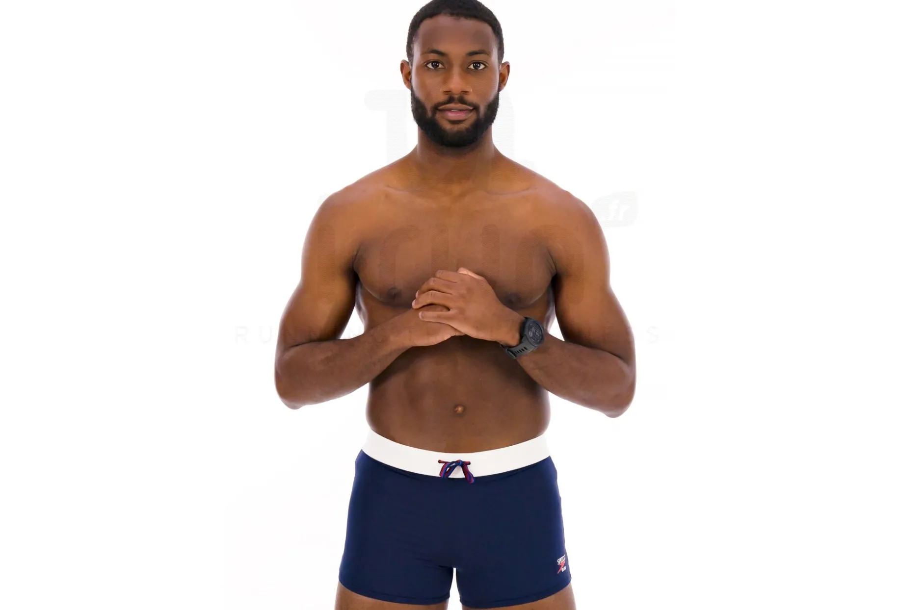Speedo Retro Solid Square
