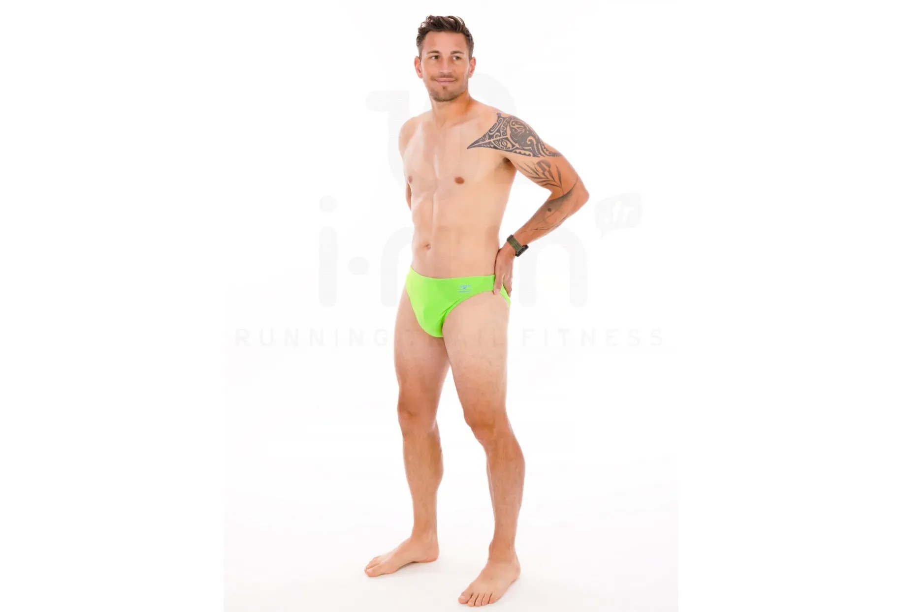 Speedo Solid