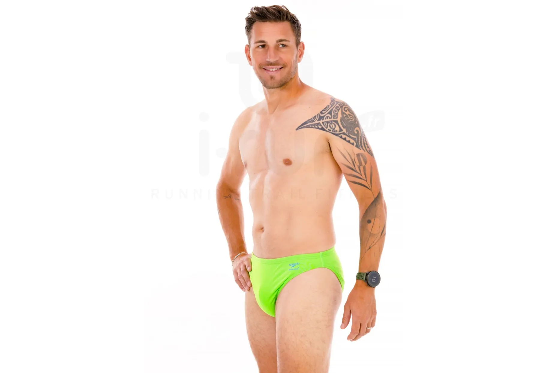 Speedo Solid
