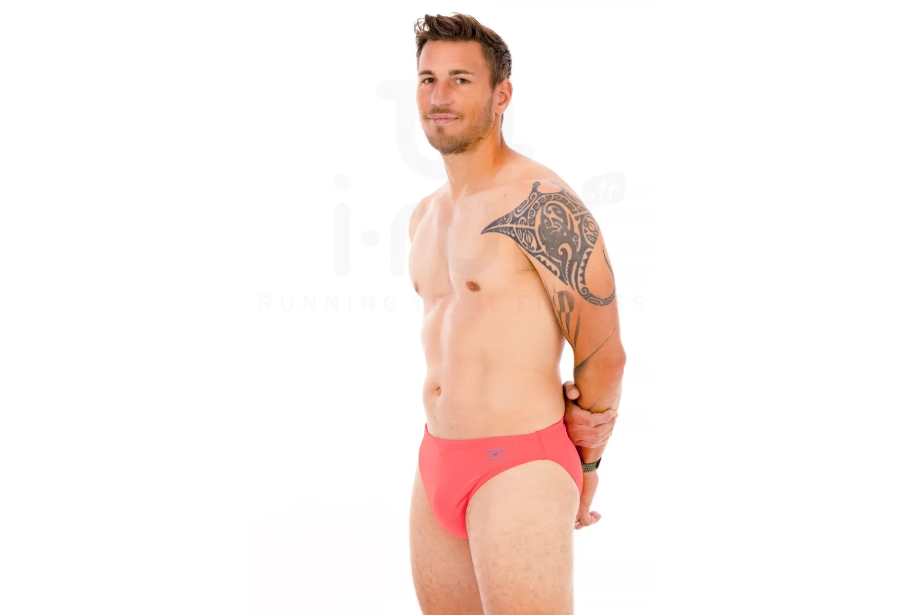 Speedo Solid