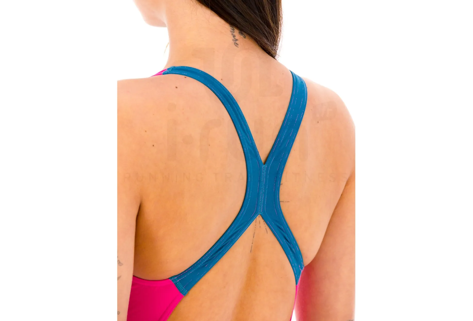 Speedo Solid Powerback