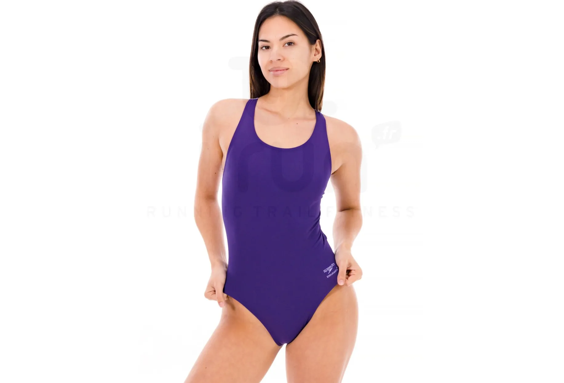 Speedo Solid Powerback