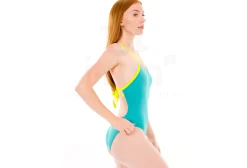 Speedo Solid Tie Back