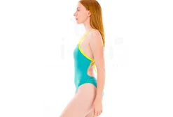 Speedo Solid Tie Back