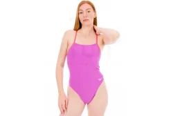 Speedo Solid Tie Back