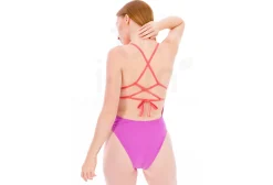 Speedo Solid Tie Back