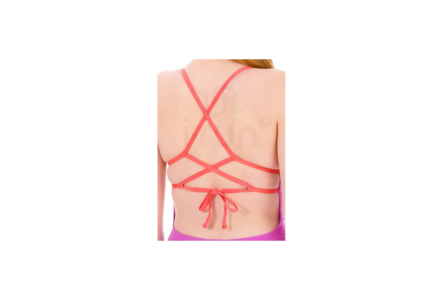 Speedo Solid Tie Back
