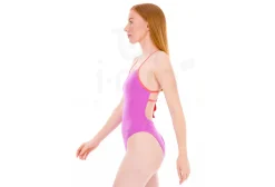 Speedo Solid Tie Back