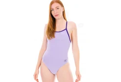 Speedo Solid Turnback
