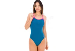 Speedo Solid Turnback