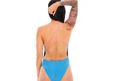 Speedo Solid V-Back 2.0
