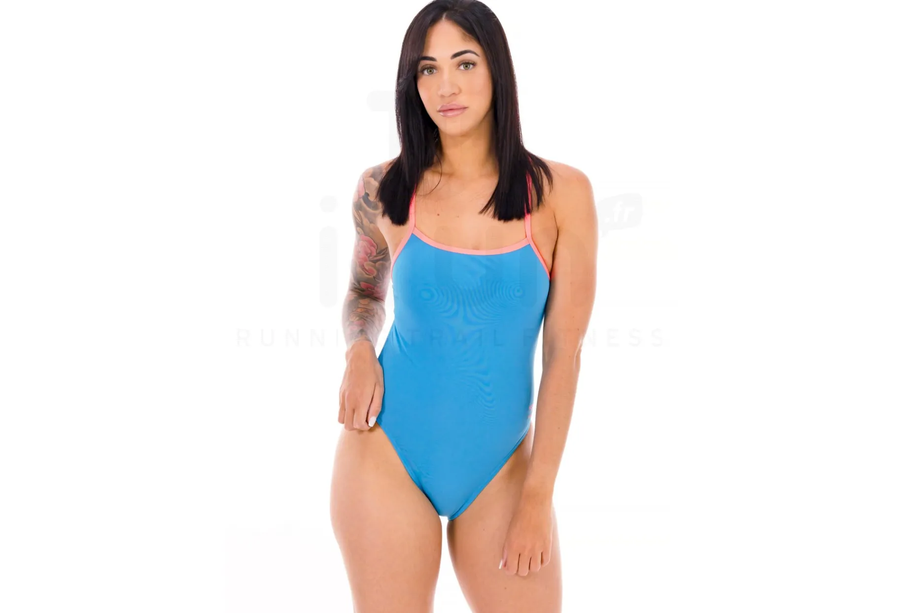 Speedo Solid V-Back 2.0