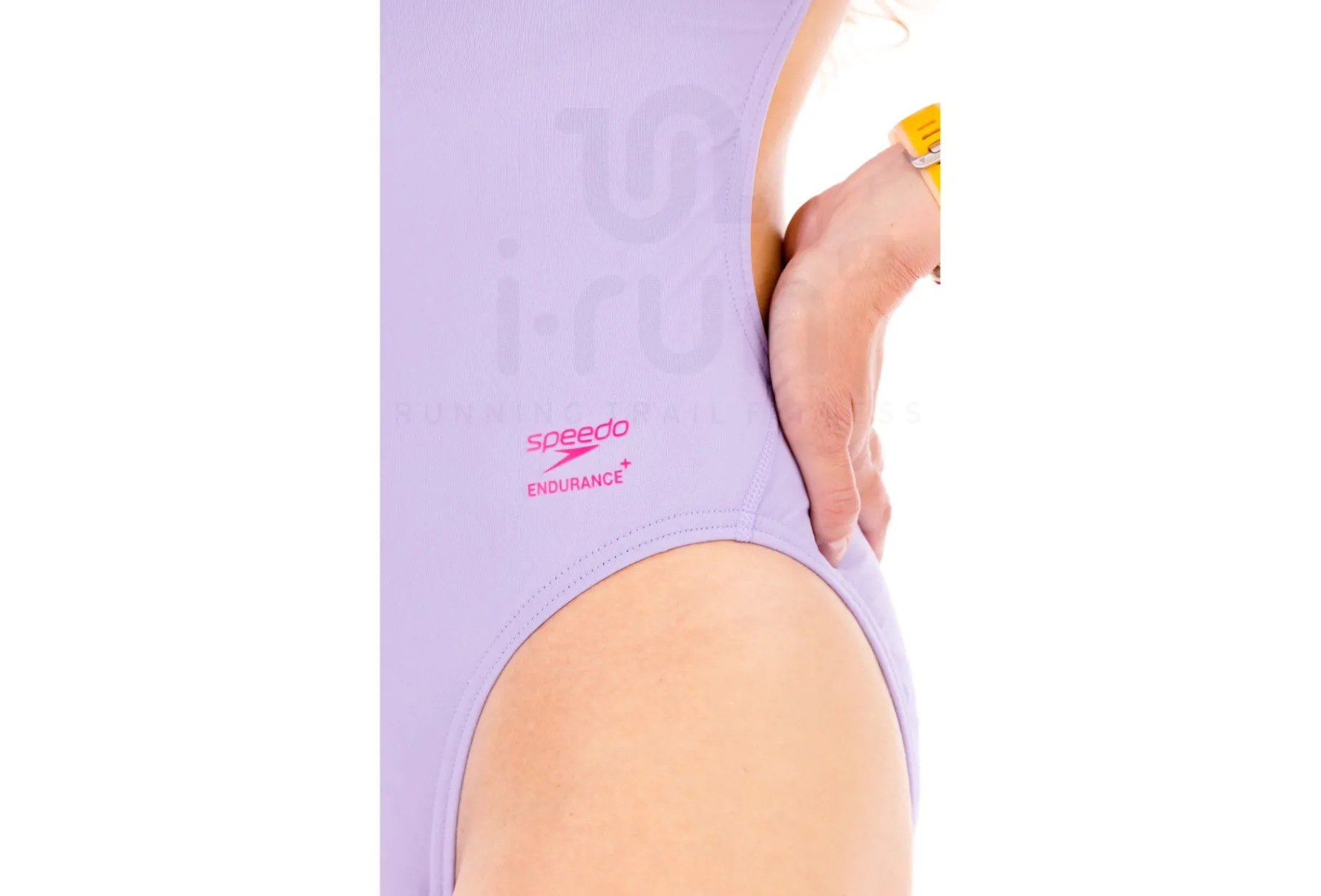 Speedo Solid V-Back 2.0