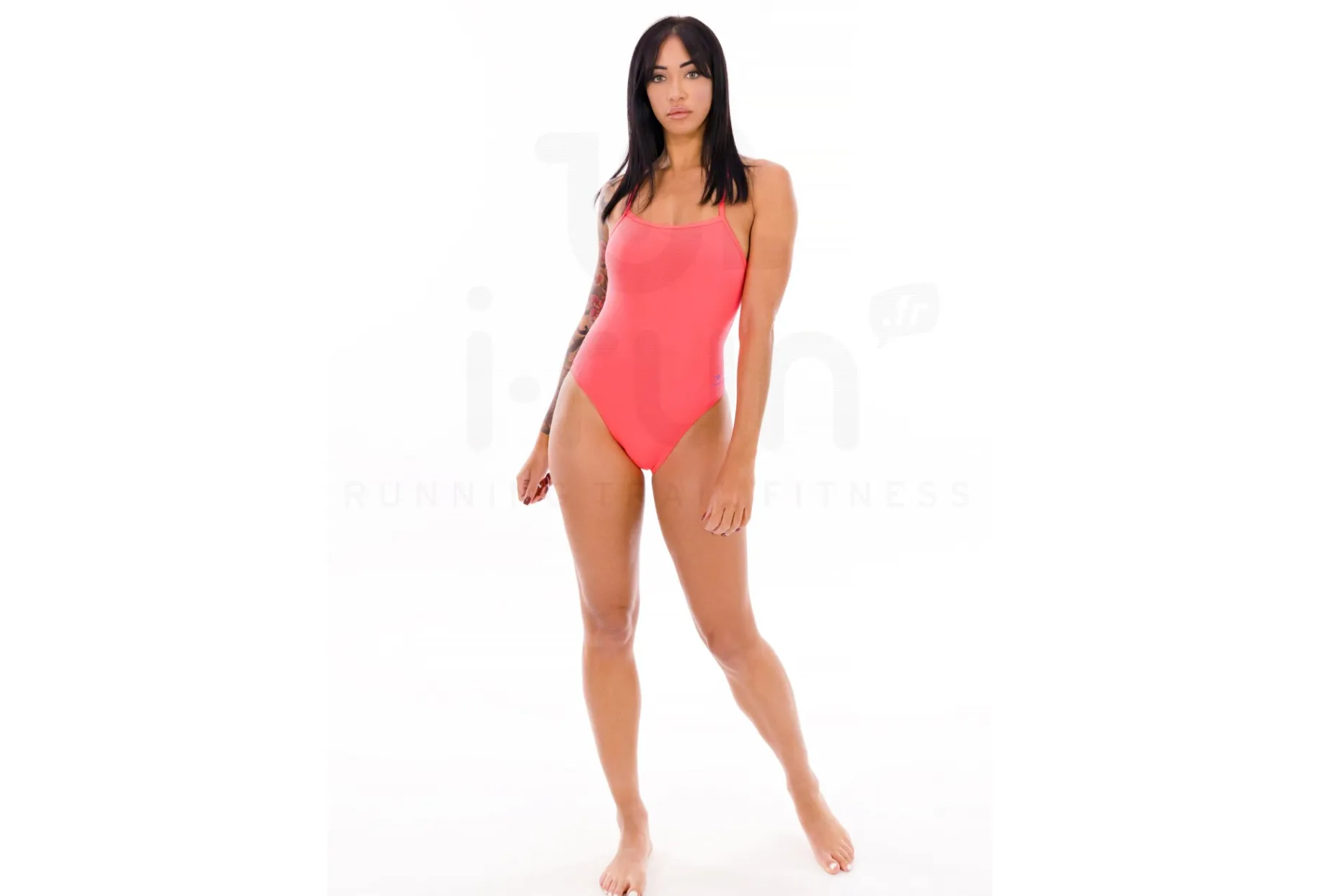 Speedo Solid V-Back 2.0